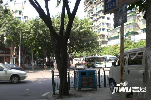 南城大道小区实景图图片