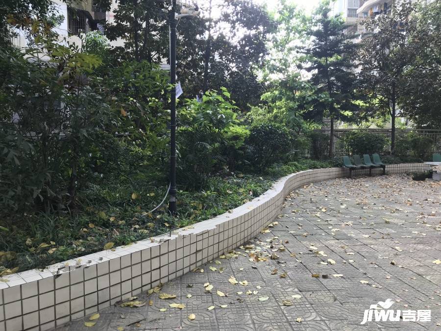 时代绿苑二期实景图图片