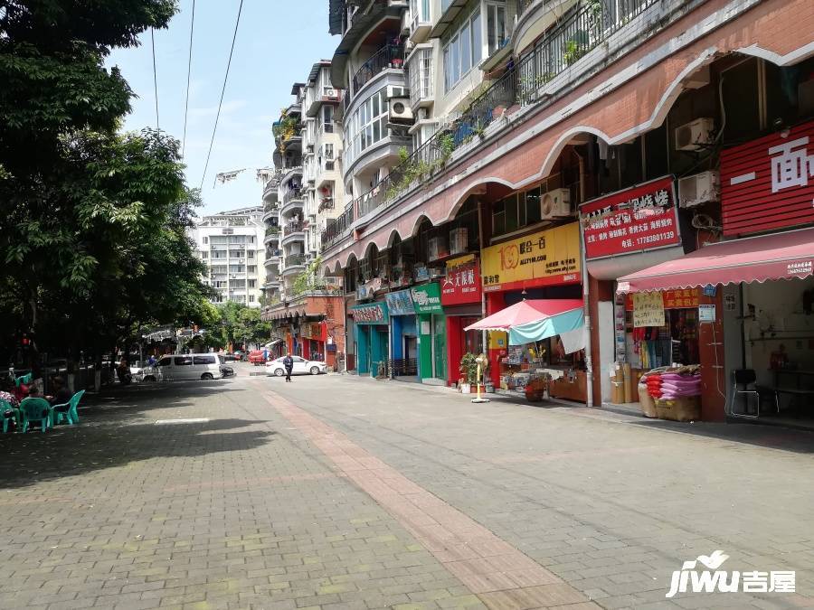 空港佳禾苑实景图图片