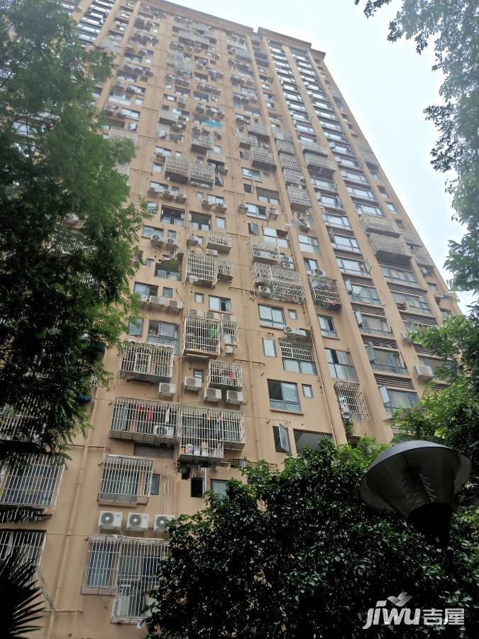 同景国际城迈上实景图图片