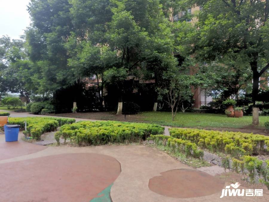 同景国际城迈上实景图图片