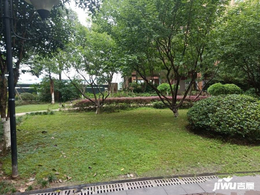 同景国际城迈上实景图图片