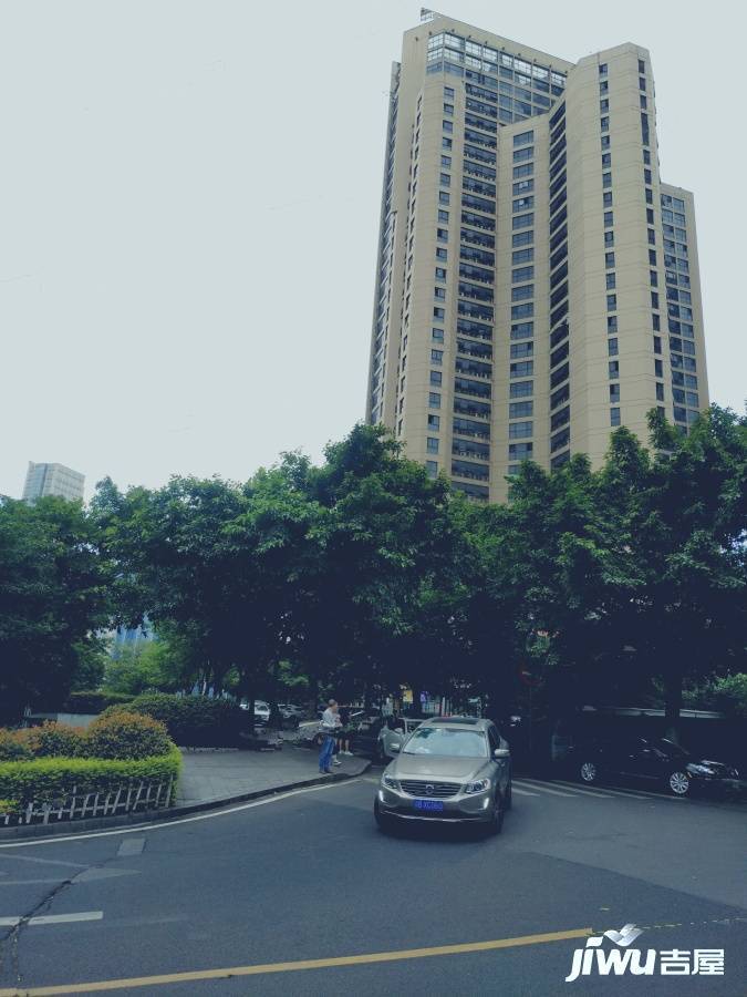 浪高亮阁实景图图片