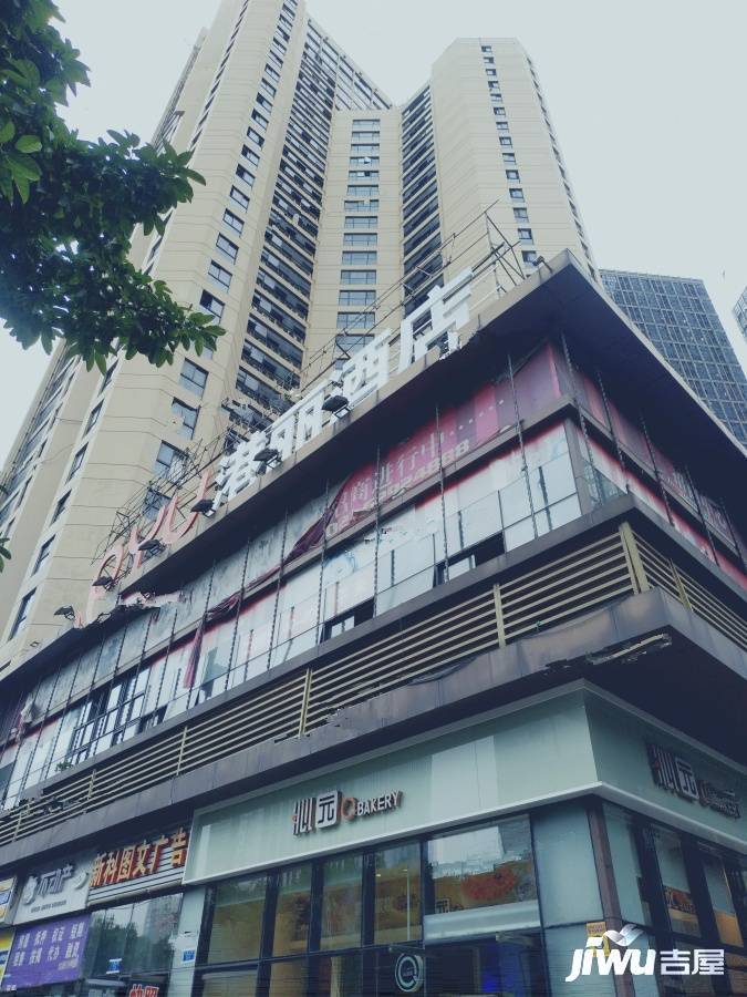 浪高亮阁实景图图片