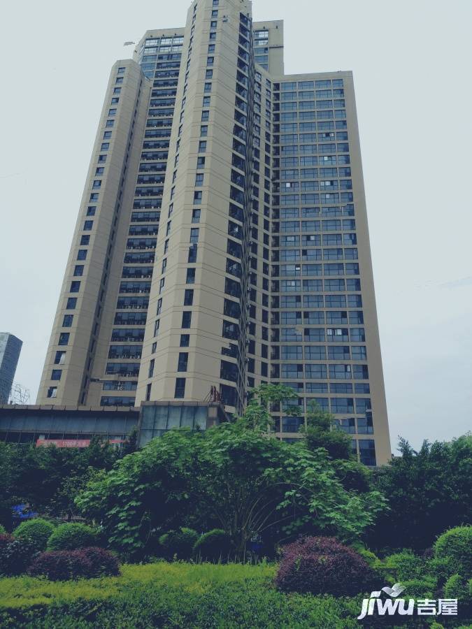 浪高亮阁实景图图片
