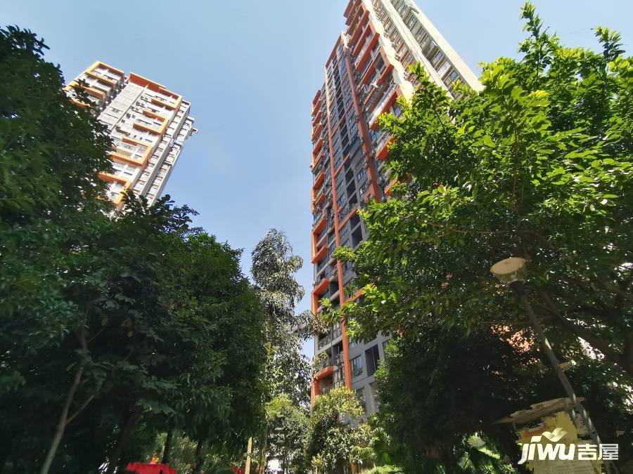 林正橙堡实景图图片