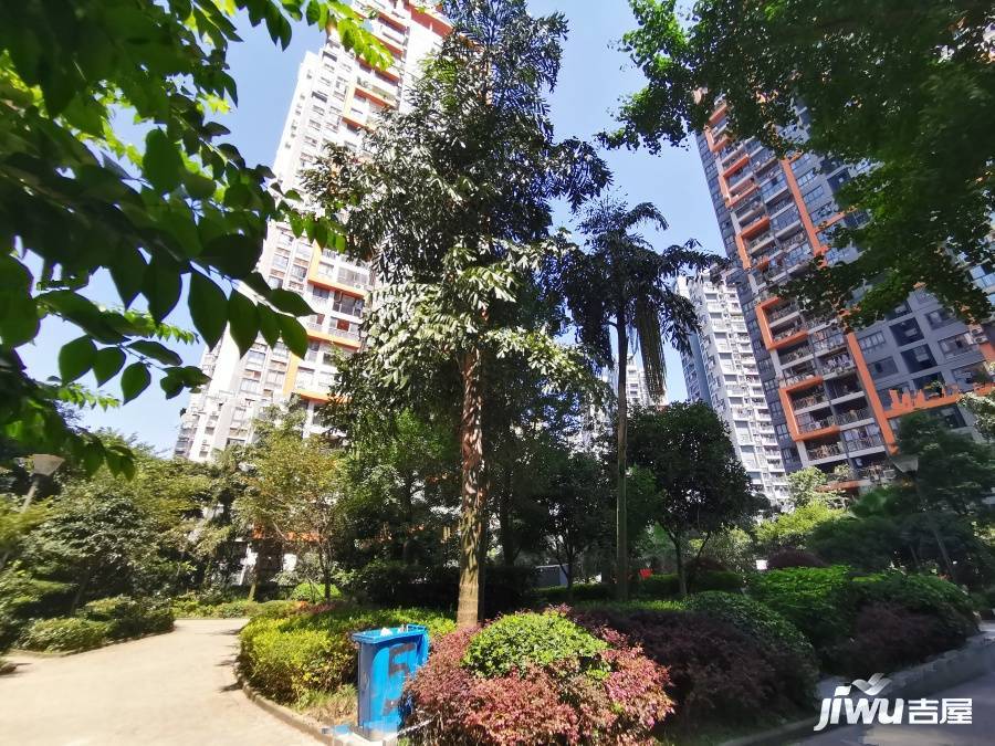 林正橙堡实景图图片