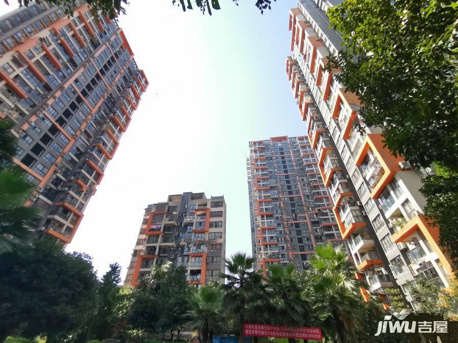 林正橙堡实景图图片