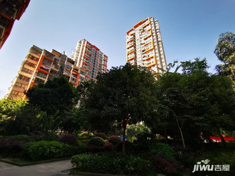 林正橙堡实景图图片