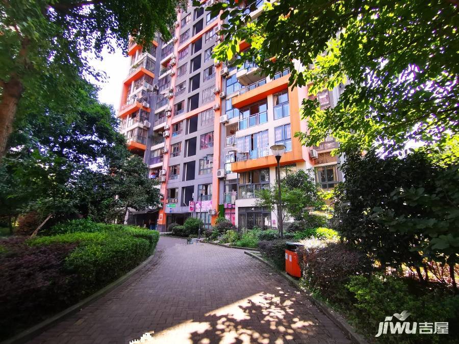 林正橙堡实景图图片