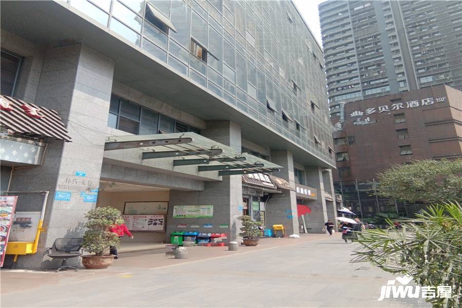 邦兴北都商住楼实景图图片