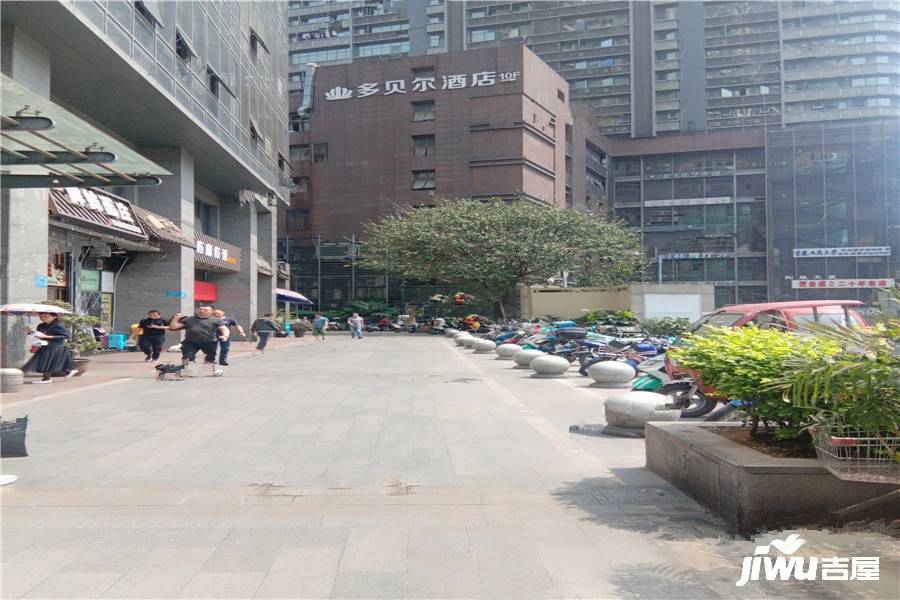 邦兴北都商住楼实景图图片