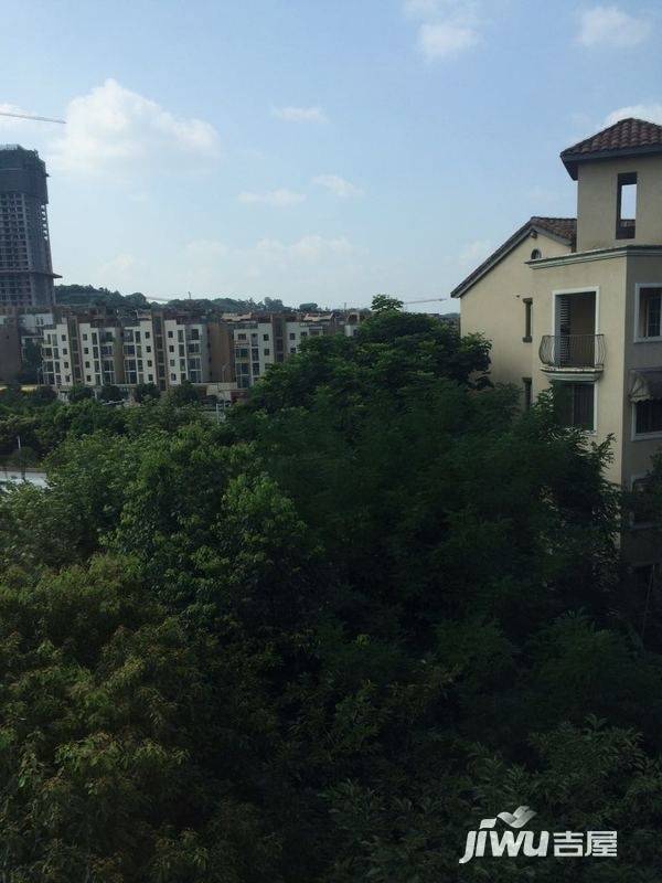 龙湖弗莱明戈实景图图片