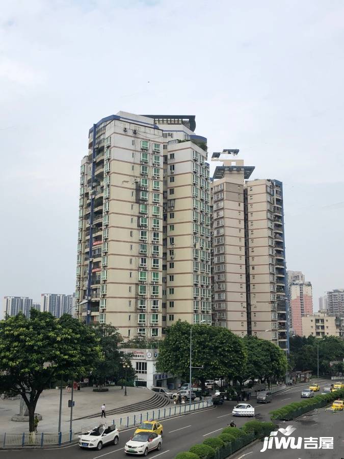 天缘居实景图图片