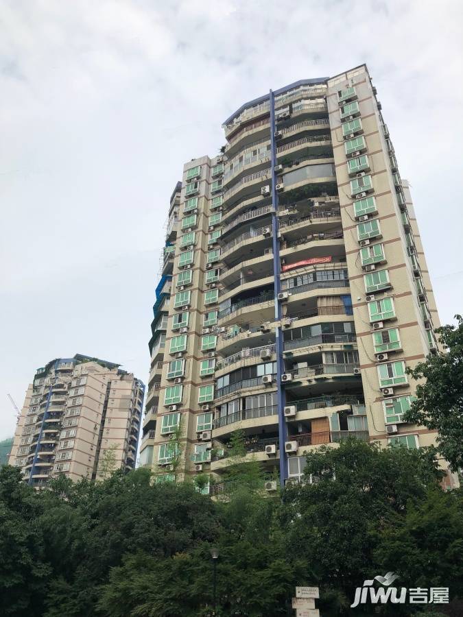 天缘居实景图图片