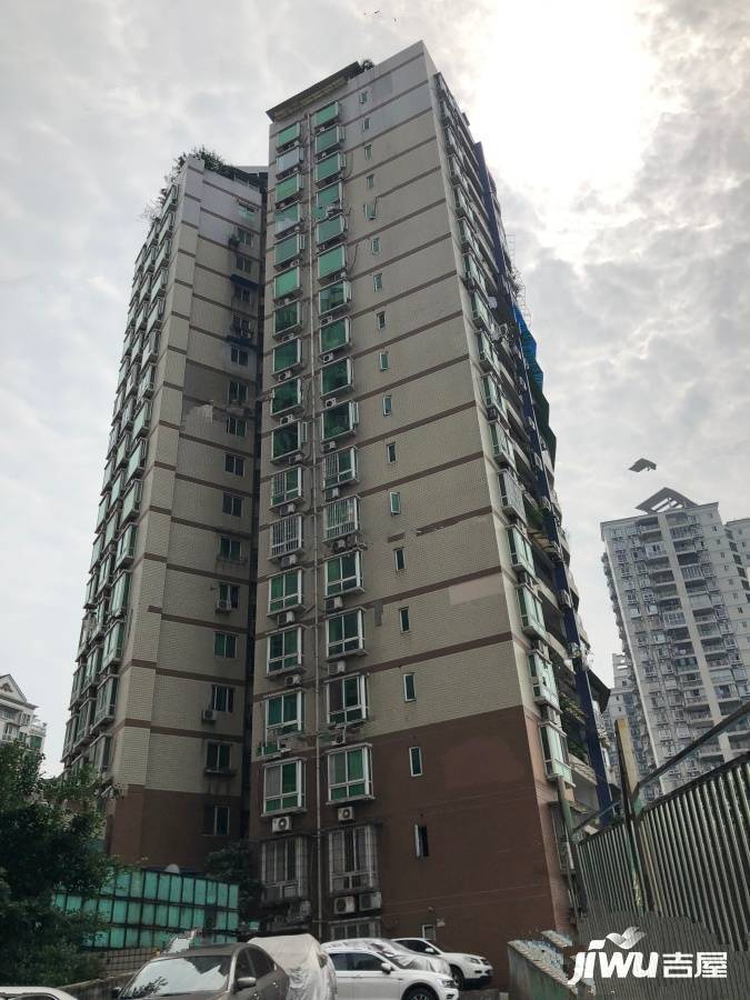 天缘居实景图图片