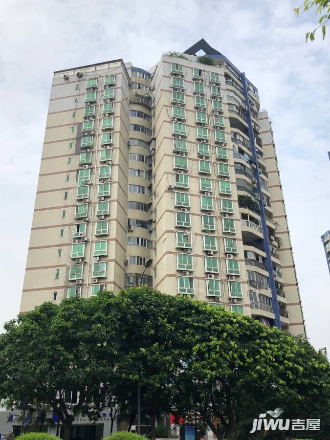 天缘居实景图图片