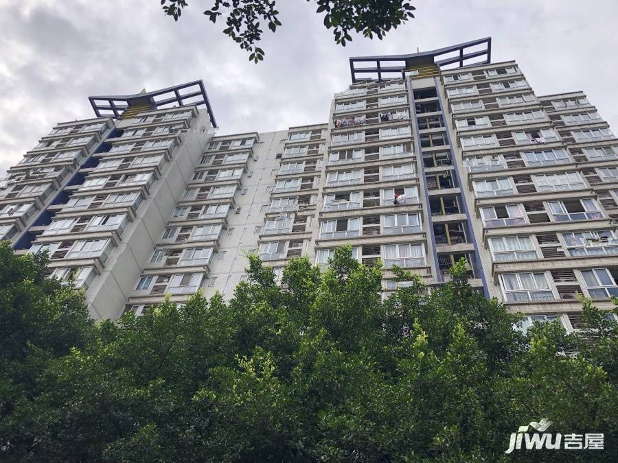 南方上格林锦程苑实景图图片