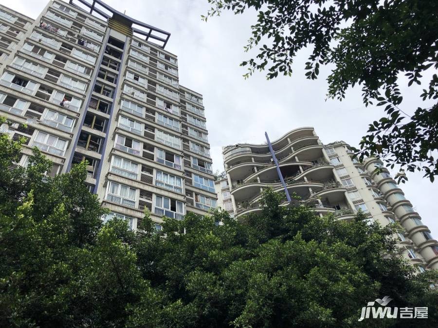 南方上格林锦程苑实景图图片