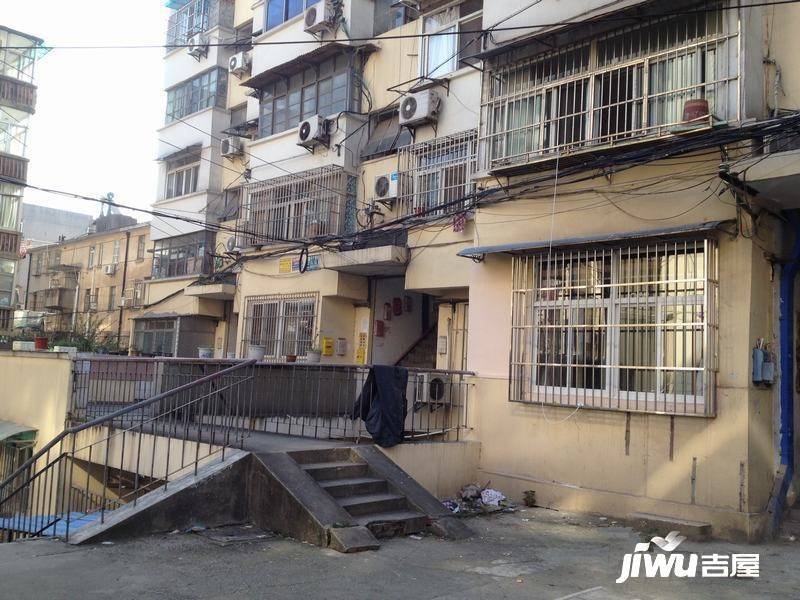 剑阁路小区实景图图片