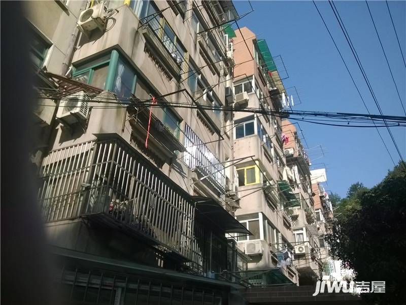 虎踞路住宅实景图图片