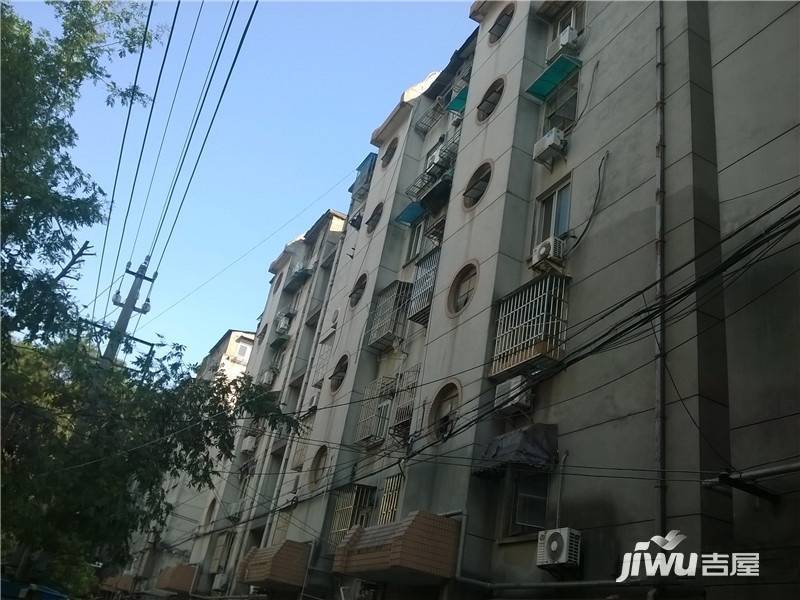 虎踞路住宅实景图图片