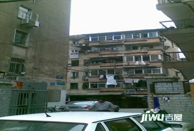 百通国际公寓实景图图片