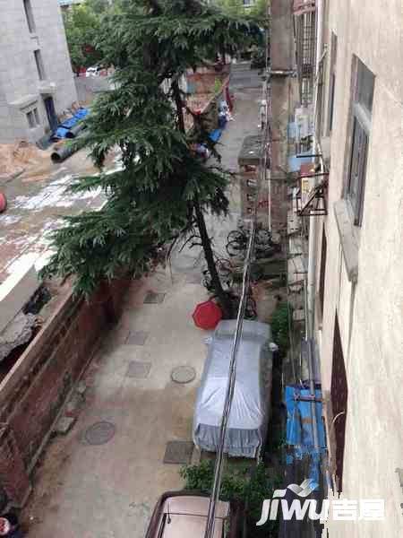 新门口小区实景图图片