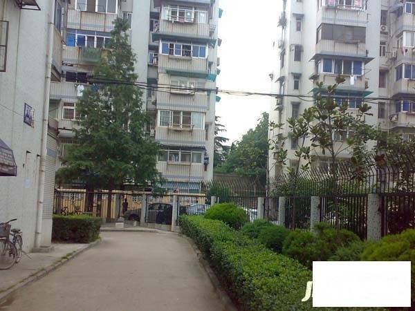 新门口小区实景图图片