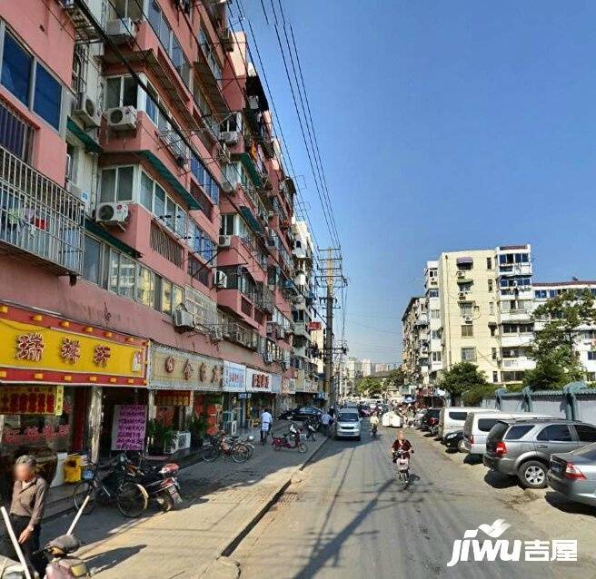 石化一村实景图图片