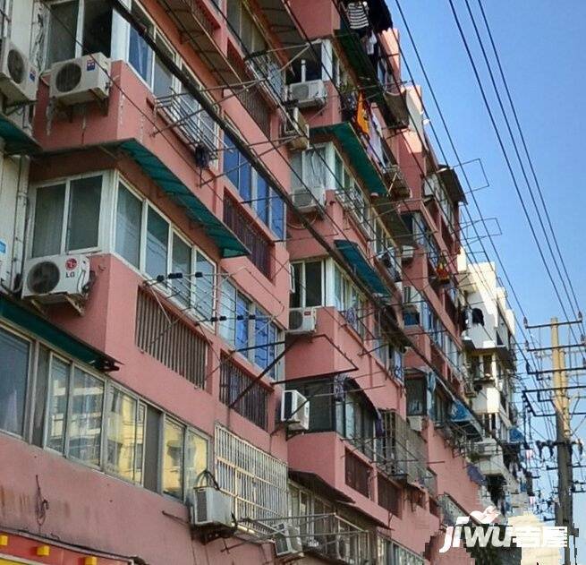 石化一村实景图图片