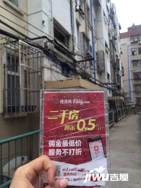 鼓楼三条巷小区实景图图片