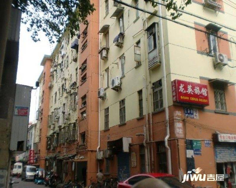 鼓楼三条巷小区实景图图片