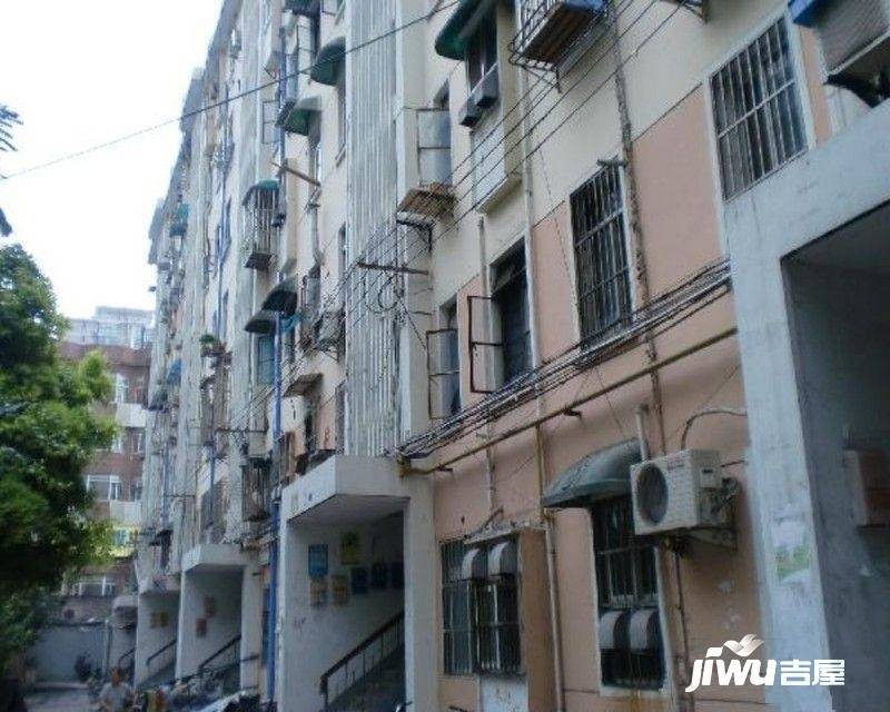 鼓楼三条巷小区实景图图片