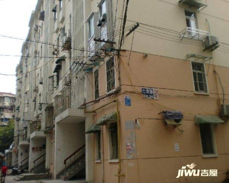 鼓楼三条巷小区实景图图片