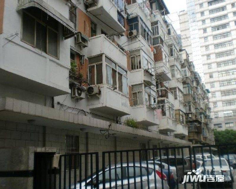 鼓楼三条巷小区实景图图片