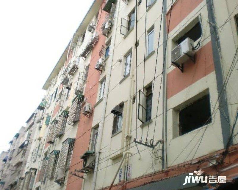 鼓楼三条巷小区实景图图片