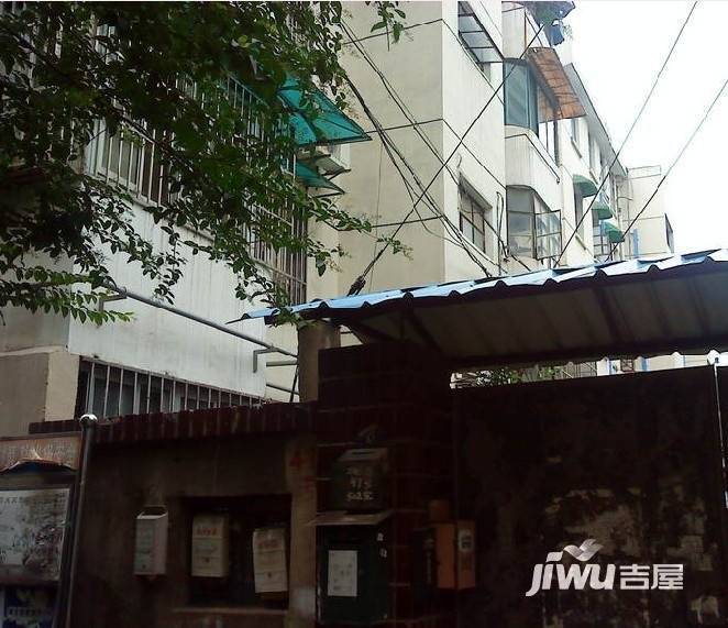 鼓楼三条巷小区实景图图片