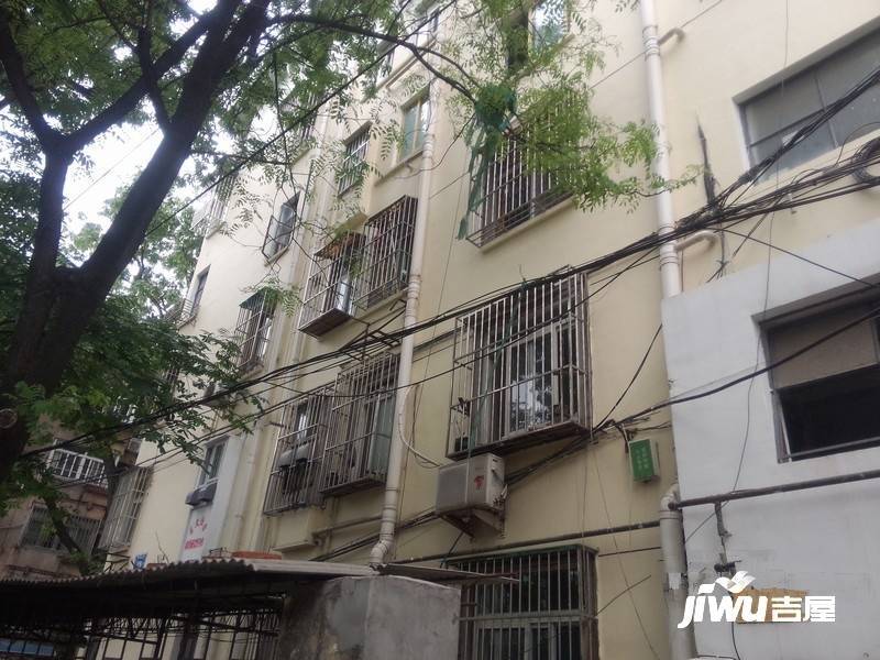 匡庐新村实景图图片