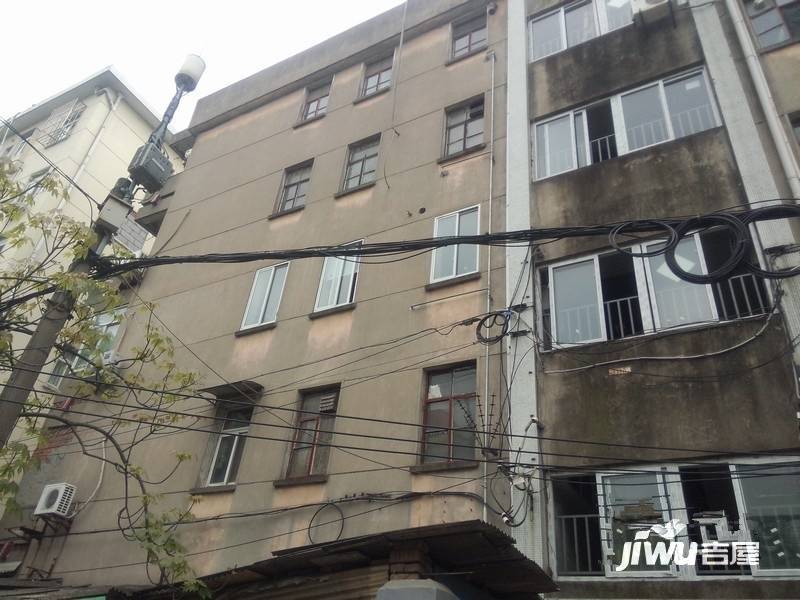 匡庐新村实景图图片