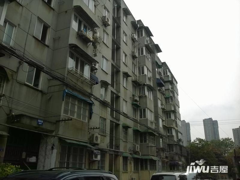 南京财经大学教师宿舍楼实景图图片