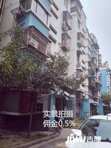 银龙花园实景图图片