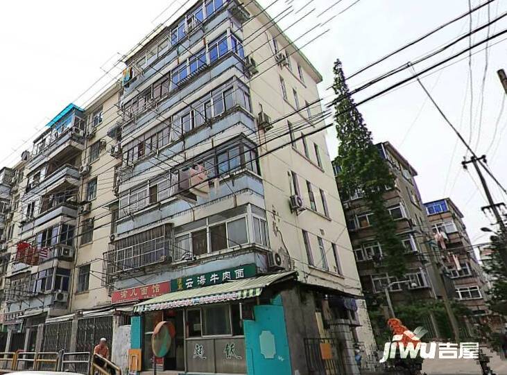 定淮门3号实景图图片