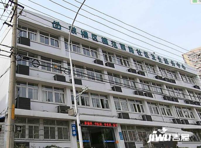 定淮门3号实景图图片