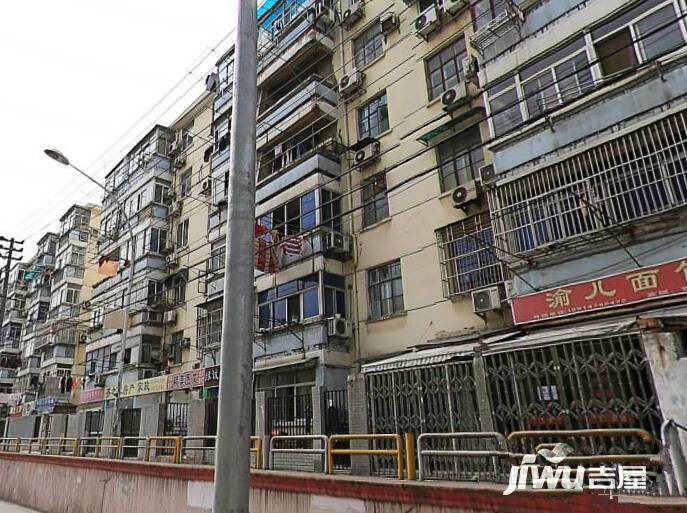 定淮门3号实景图图片