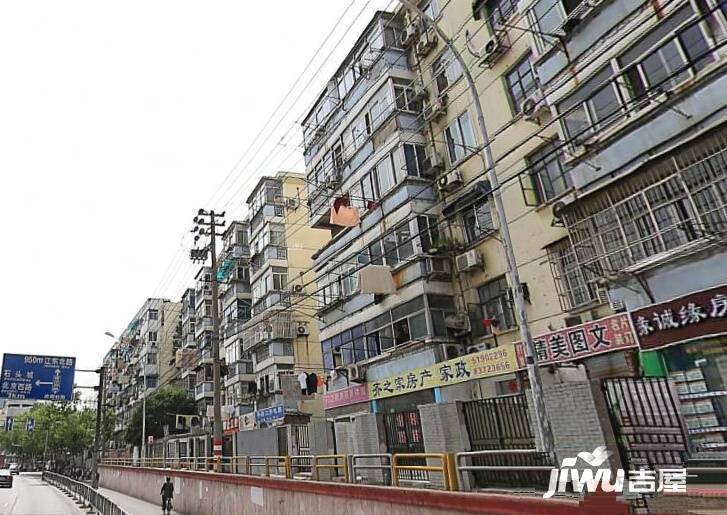 定淮门3号实景图图片