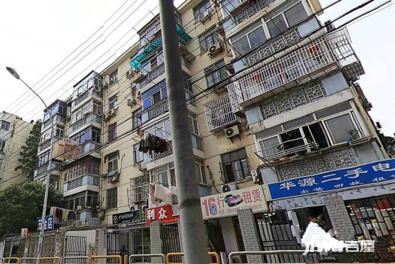 定淮门3号实景图图片