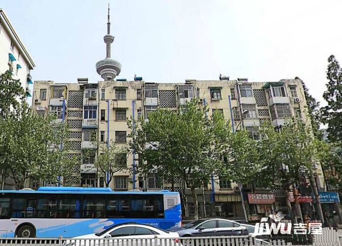 定淮门3号实景图图片