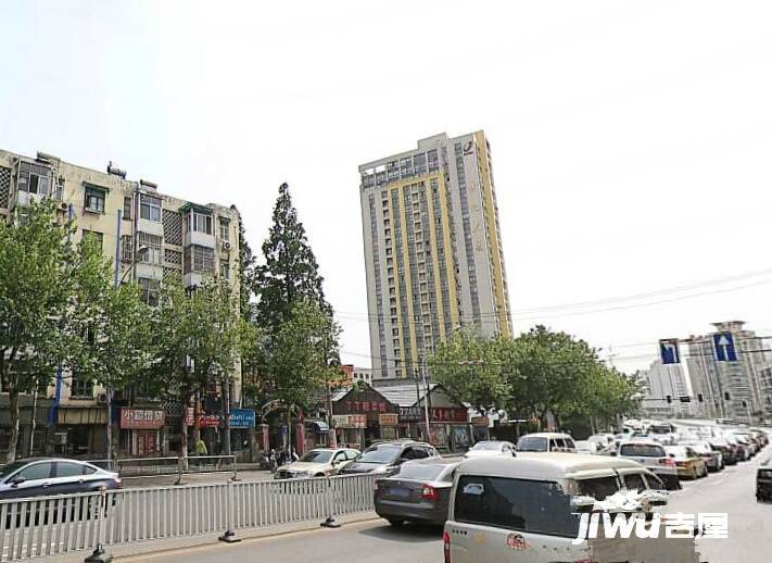 定淮门3号实景图图片