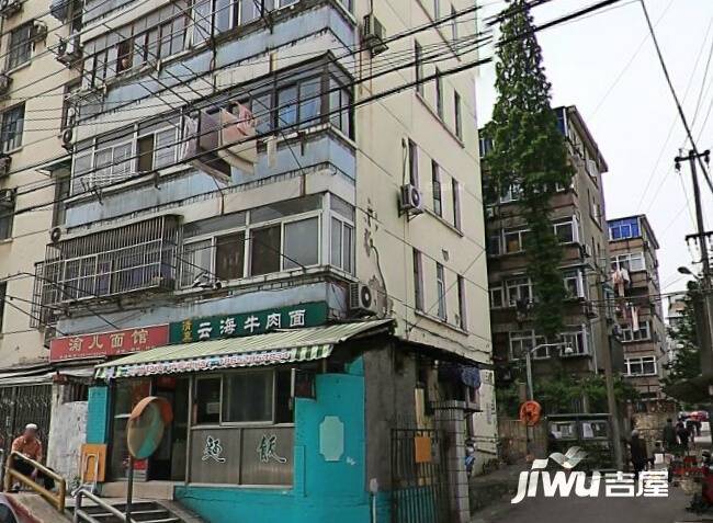 定淮门3号实景图图片